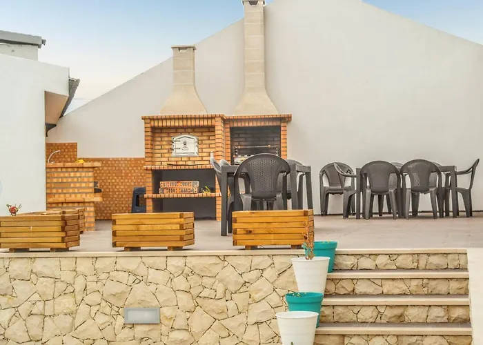 Nyaraló Charming House Atalaia + Pool *