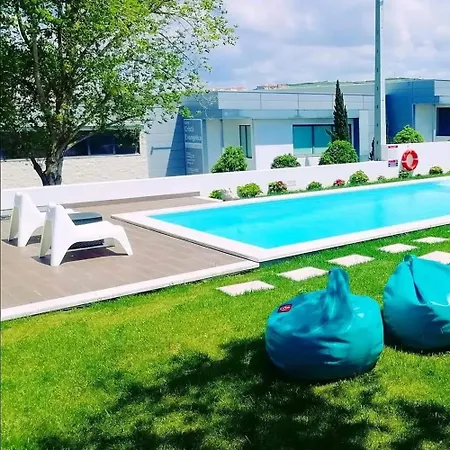 Charming House Atalaia + Pool Lourinha (Lisbon)