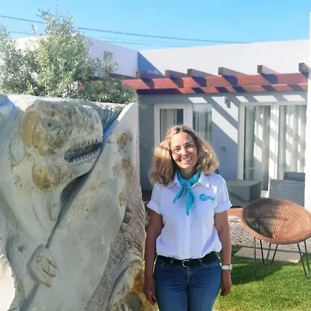 Charming House Atalaia + Pool Dom wakacyjny Lourinhã