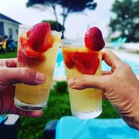 Dom wakacyjny Charming House Atalaia + Pool Lourinhã