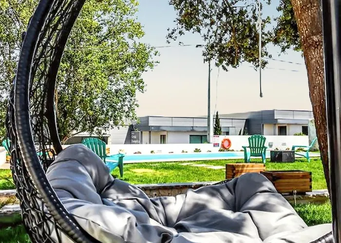 Charming House Atalaia + Pool * Lourinha (Lisbon)