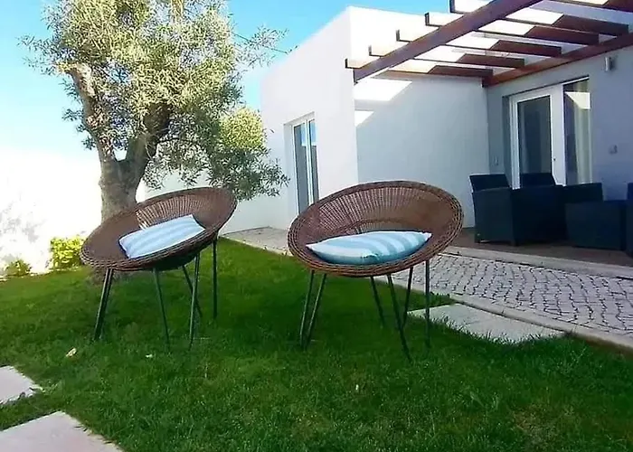 Charming House Atalaia + Pool Holiday home